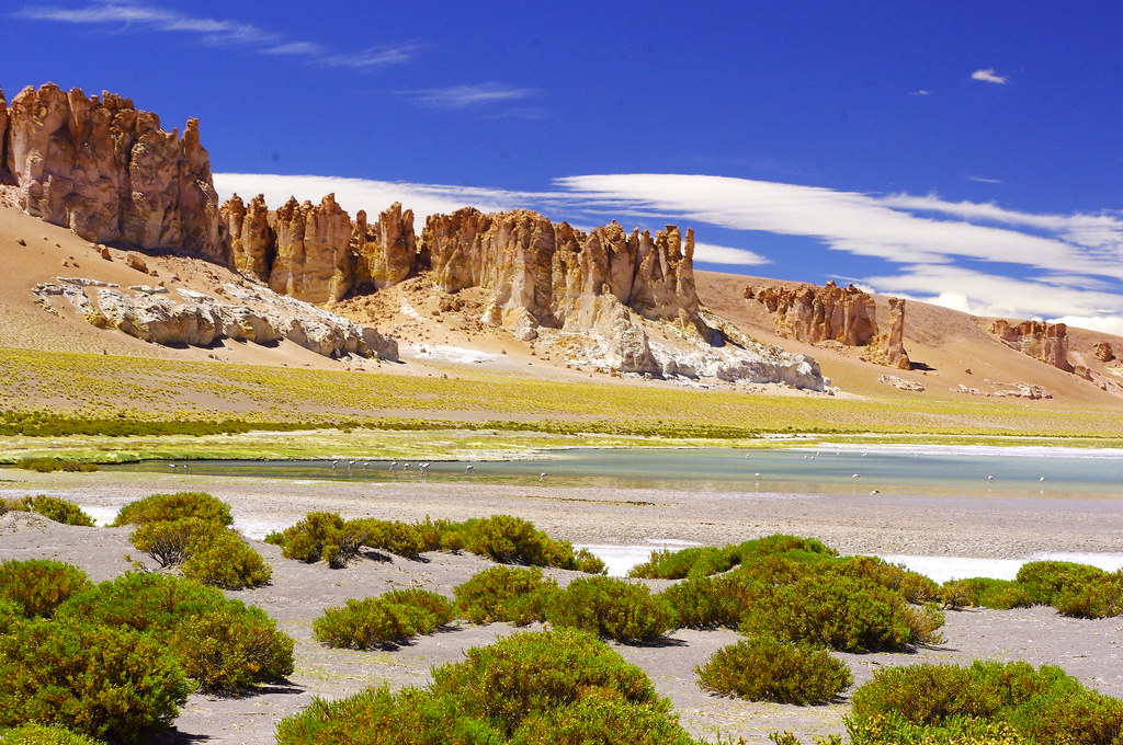 Salar de Tara. Un pedazo de Cielo en la tierra.